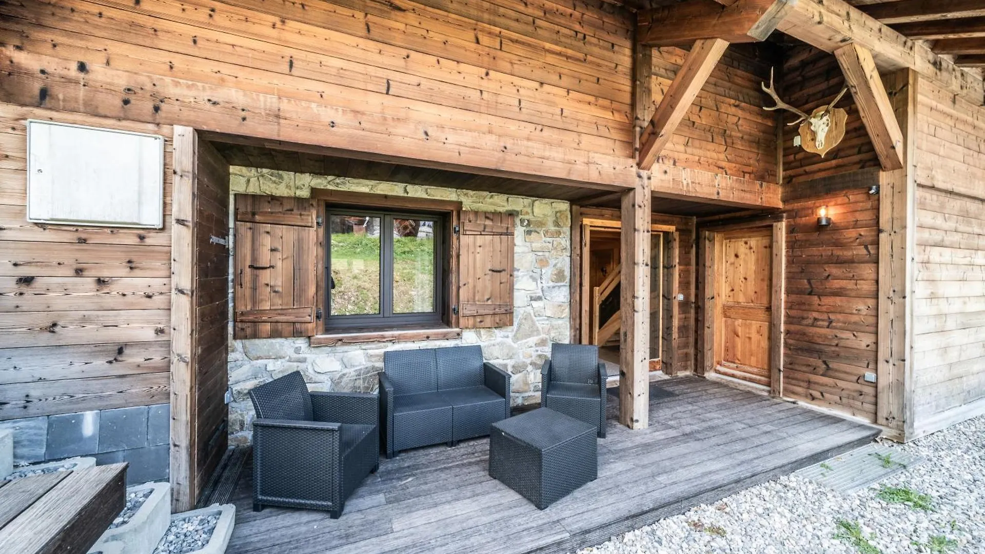 Chalet Le Ber Abbay Abondance 0*,  France
