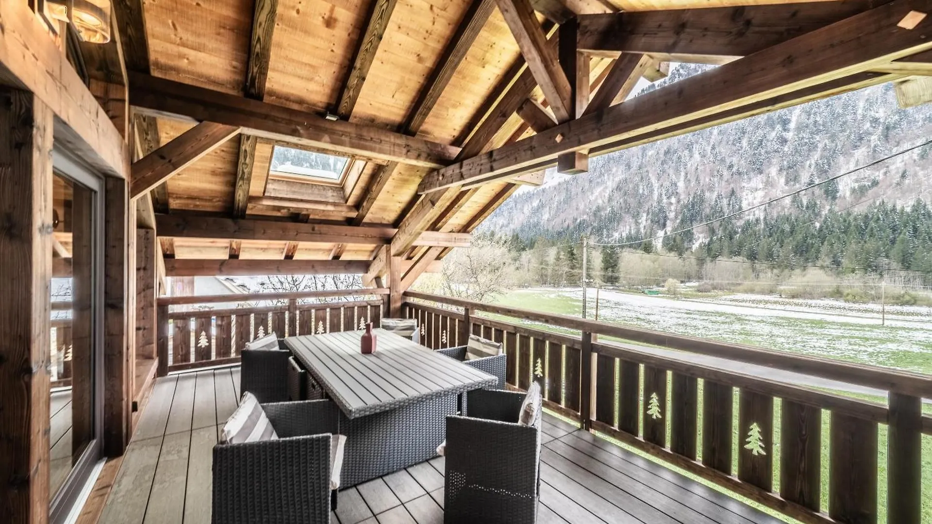 Chalet Le Ber Abbay Abondance