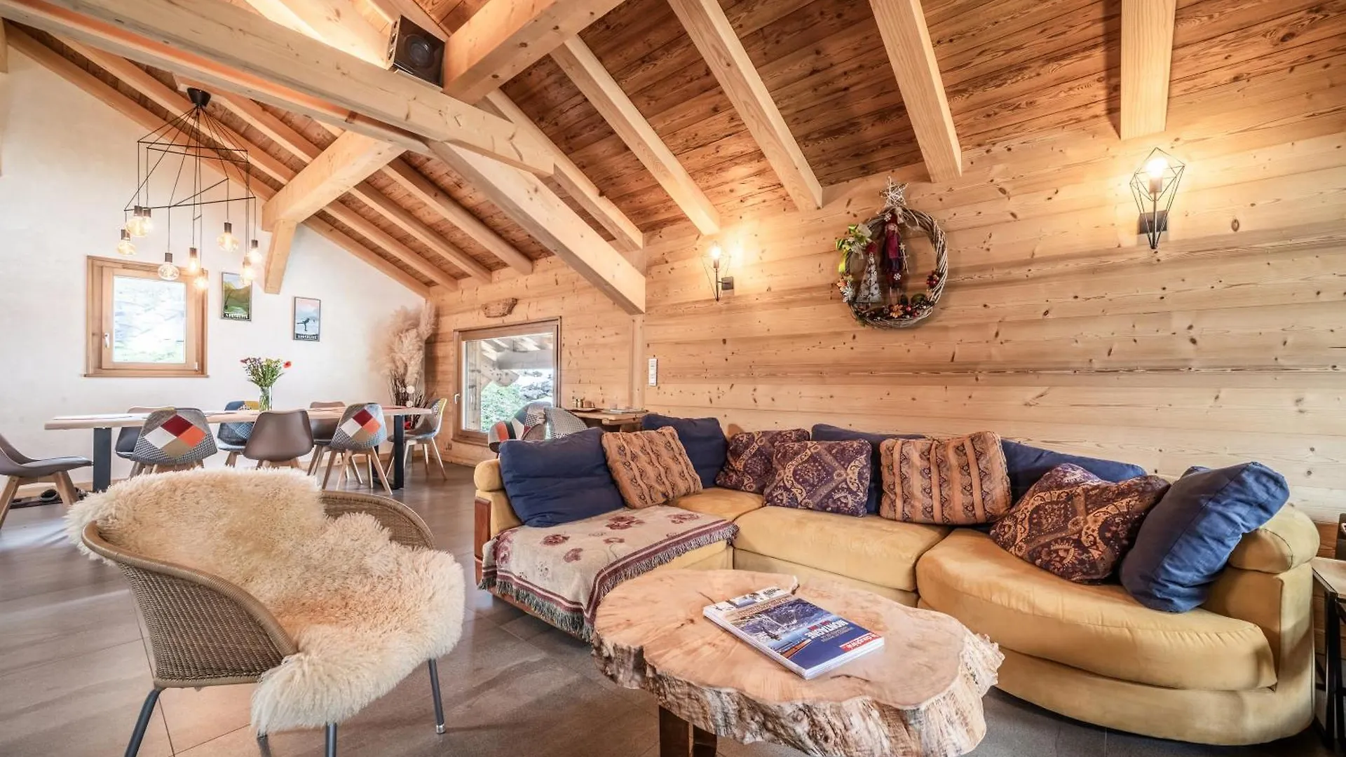 Chalet Le Ber Abbay Abondance France