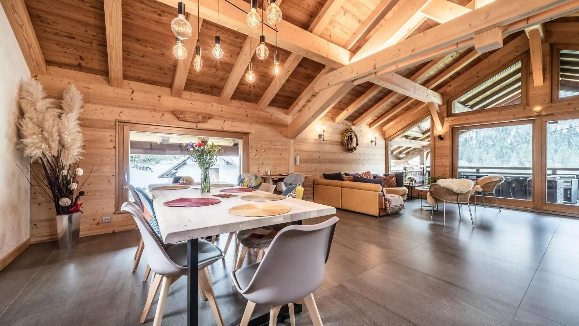 Chalet Le Ber Abbay Abondance France