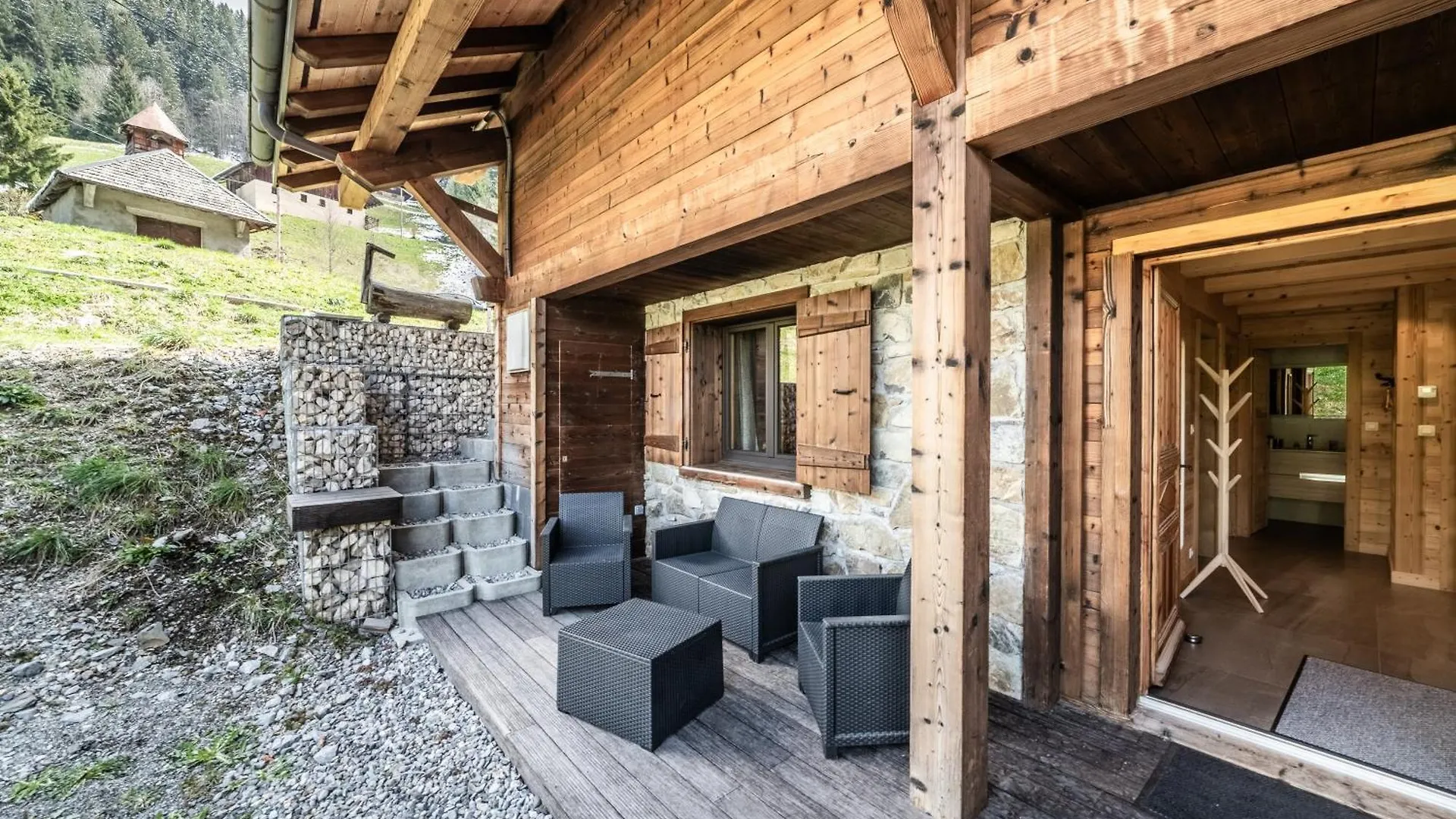 Chalet Le Ber Abbay Abondance France