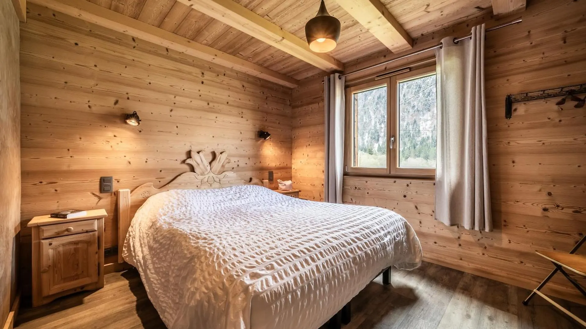 Chalet Le Ber Abbay Abondance
