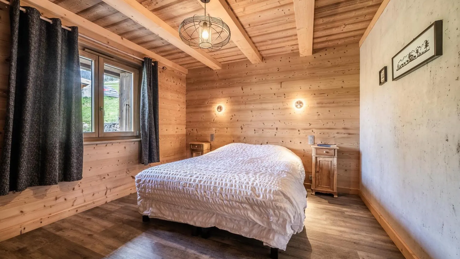 Chalet Le Ber Abbay Abondance