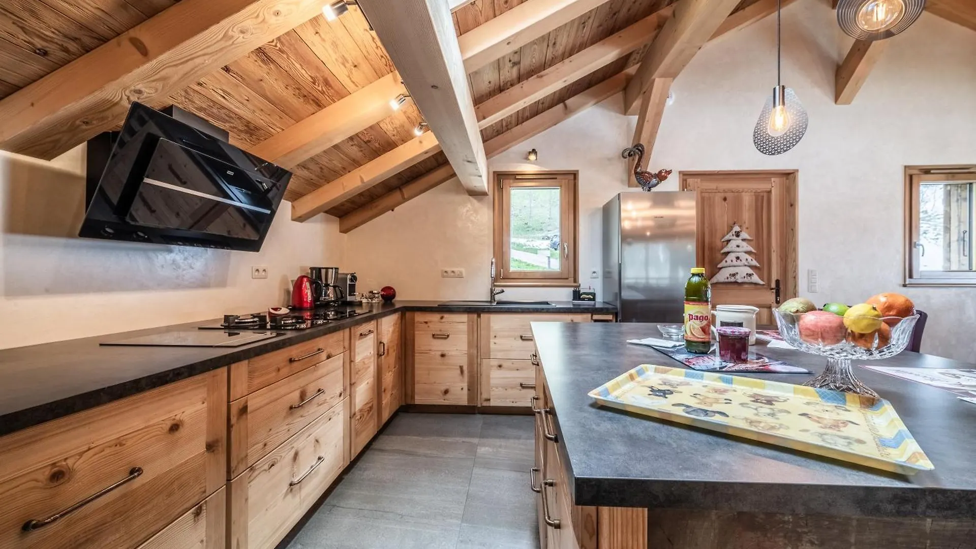 Chalet Le Ber Abbay Abondance