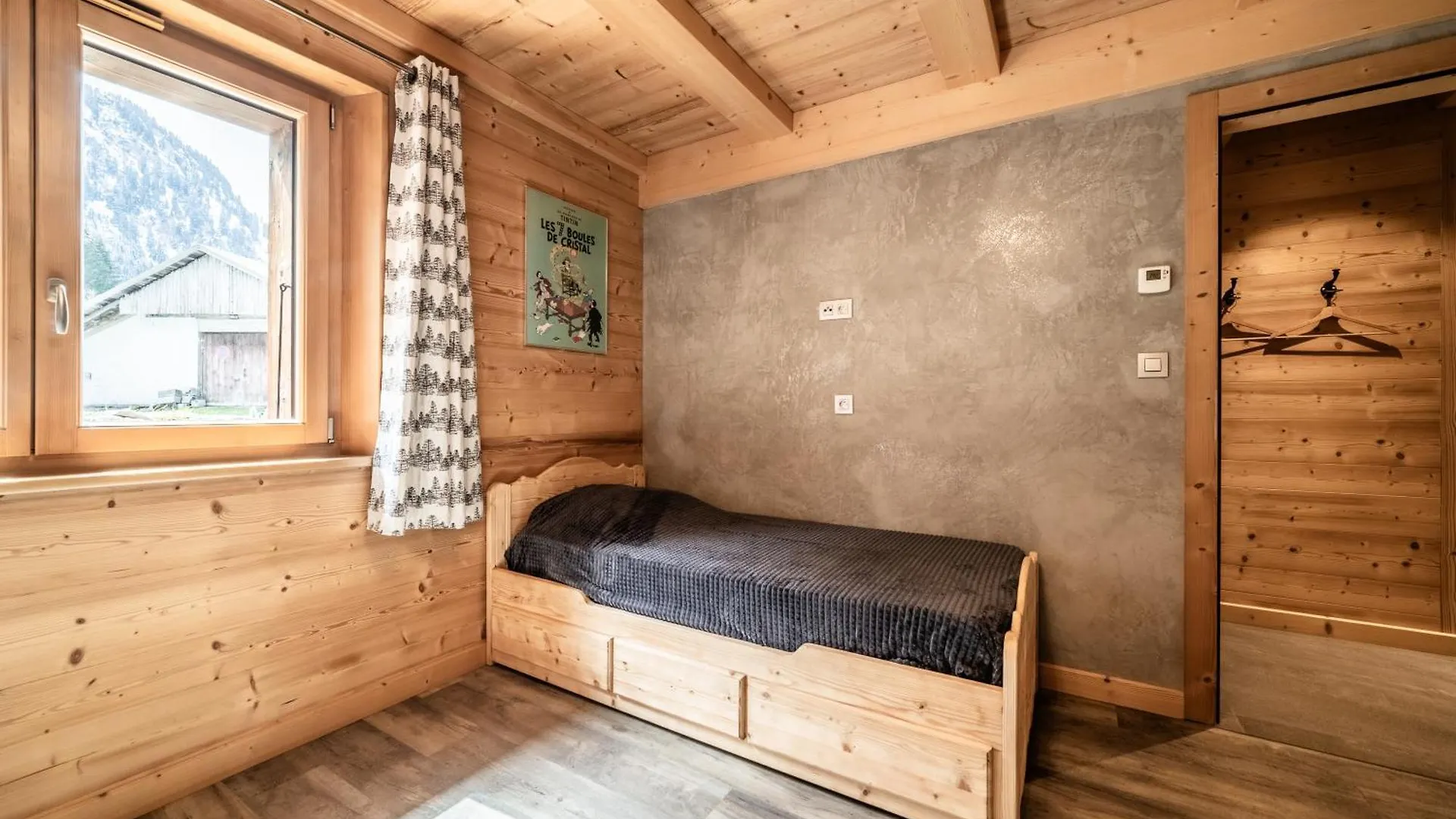 Chalet Le Ber Abbay Abondance