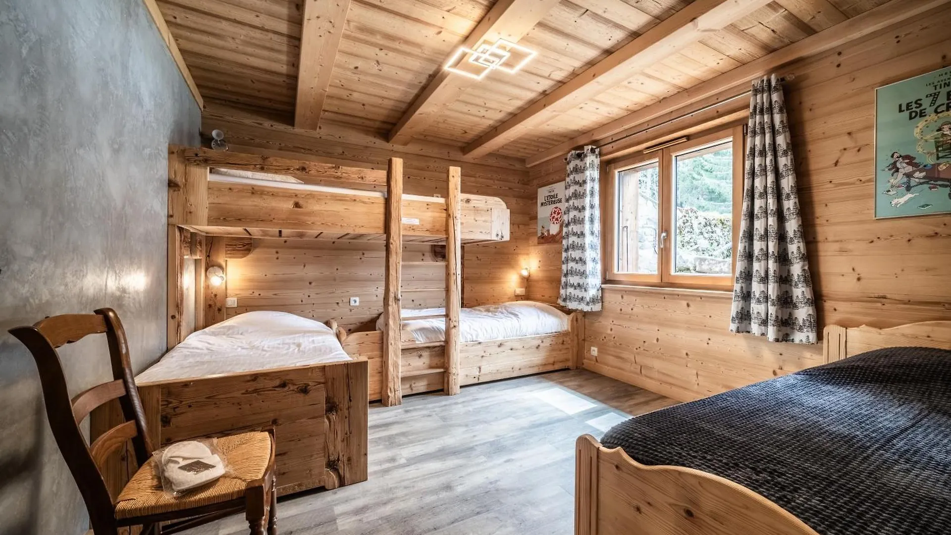 Chalet Le Ber Abbay Abondance France